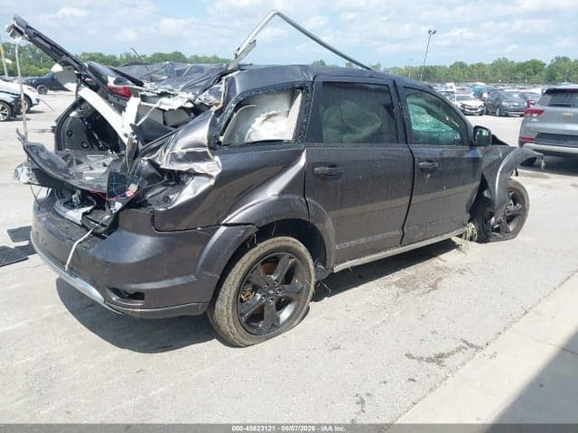 2020 DODGE JOURNEY CROSSROAD 4