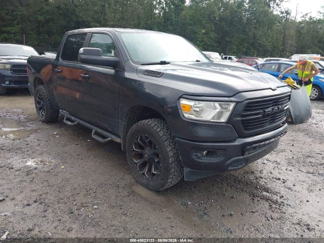 2019 RAM 1500 BIG HORN/LONE STAR 4X4 5'7 BOX 1