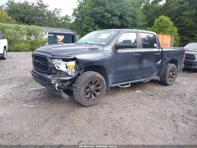 2019 RAM 1500 BIG HORN/LONE STAR 4X4 5'7 BOX 2