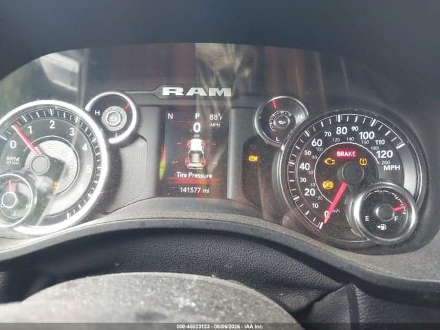 2019 RAM 1500 BIG HORN/LONE STAR 4X4 5'7 BOX 16