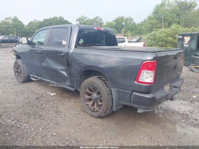 2019 RAM 1500 BIG HORN/LONE STAR 4X4 5'7 BOX 3