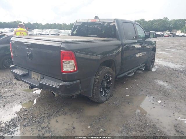 2019 RAM 1500 BIG HORN/LONE STAR 4X4 5'7 BOX 4