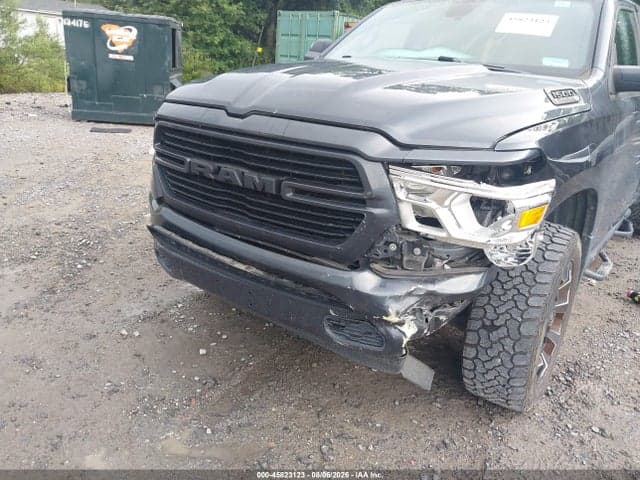 2019 RAM 1500 BIG HORN/LONE STAR 4X4 5'7 BOX 6