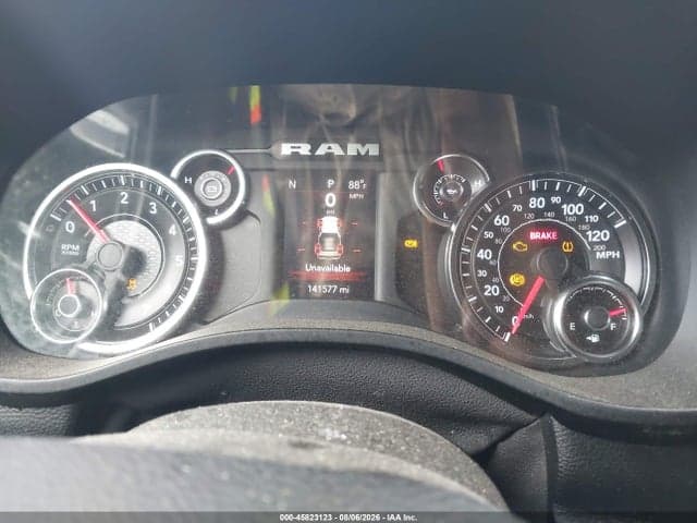 2019 RAM 1500 BIG HORN/LONE STAR 4X4 5'7 BOX 7