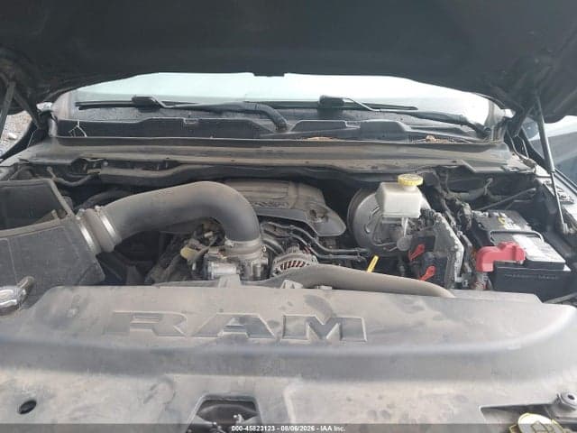 2019 RAM 1500 BIG HORN/LONE STAR 4X4 5'7 BOX 10