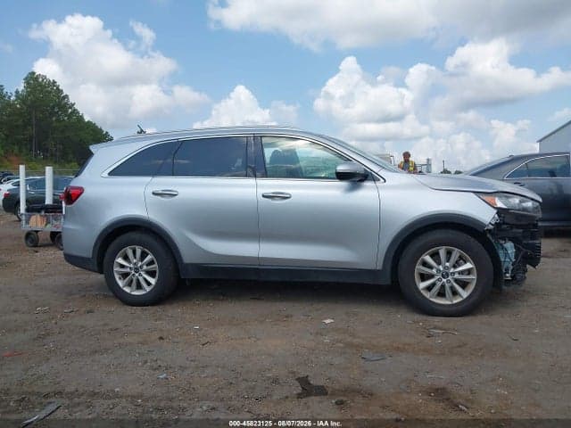 2020 KIA SORENTO 2.4L LX 14