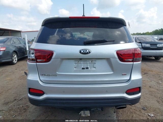 2020 KIA SORENTO 2.4L LX 17