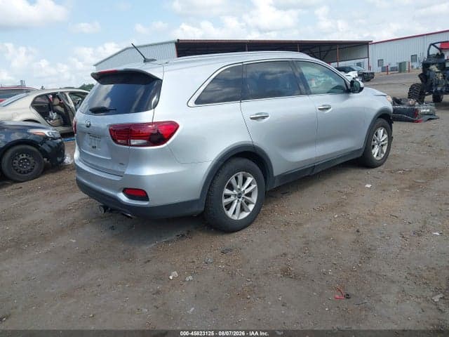 2020 KIA SORENTO 2.4L LX 4