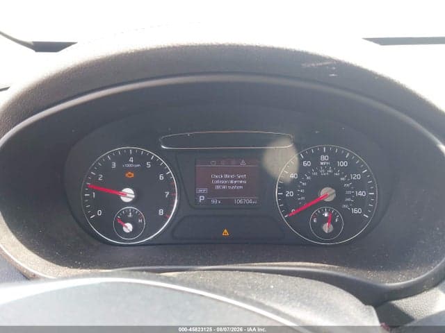 2020 KIA SORENTO 2.4L LX 7