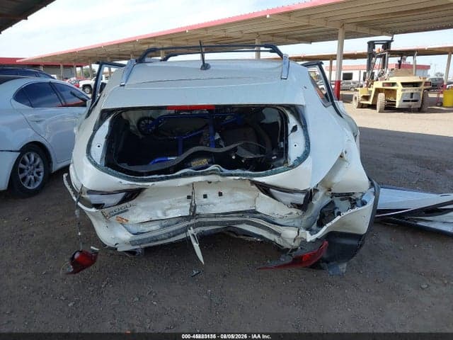 2019 NISSAN ROGUE SPORT SV 16