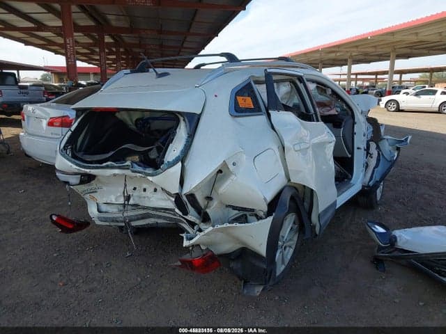 2019 NISSAN ROGUE SPORT SV 4