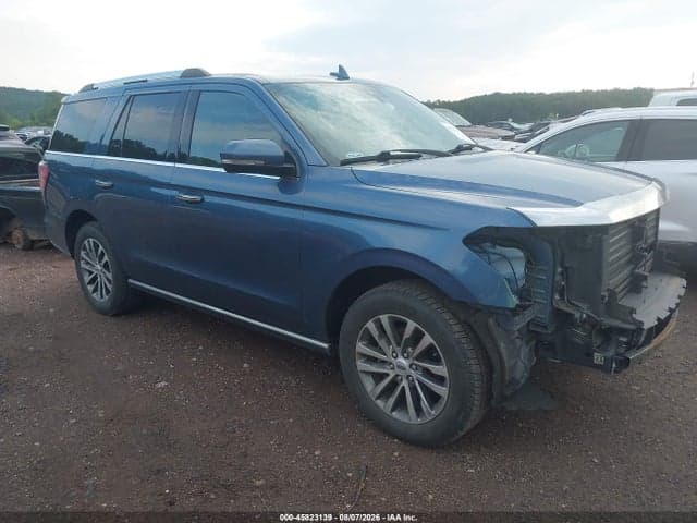 2018 FORD EXPEDITION LIMITED - 1