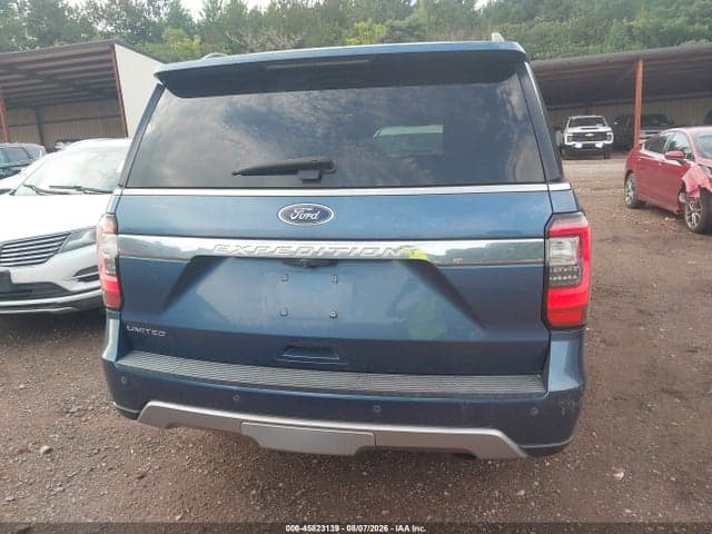 2018 FORD EXPEDITION LIMITED 16