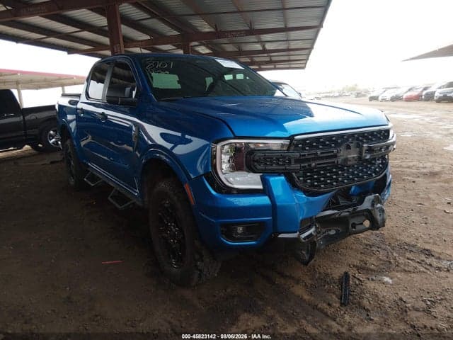 2025 FORD RANGER XLT - 1