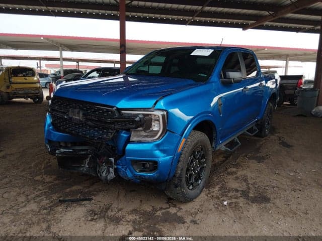 2025 FORD RANGER XLT 2