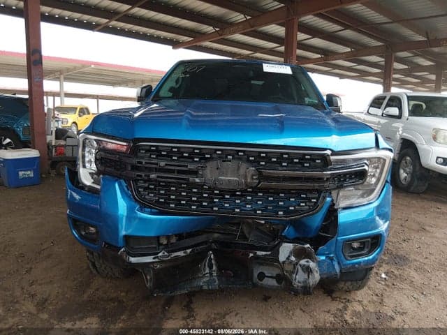2025 FORD RANGER XLT 12