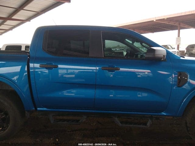2025 FORD RANGER XLT 13