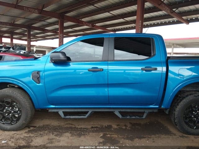 2025 FORD RANGER XLT 14