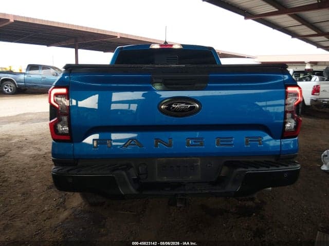 2025 FORD RANGER XLT 16