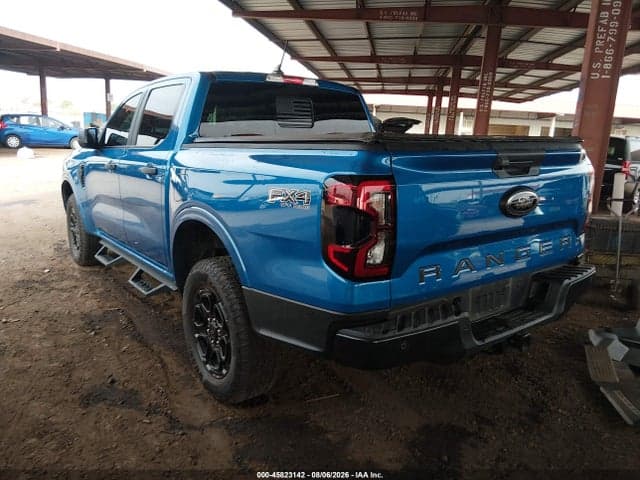 2025 FORD RANGER XLT 3