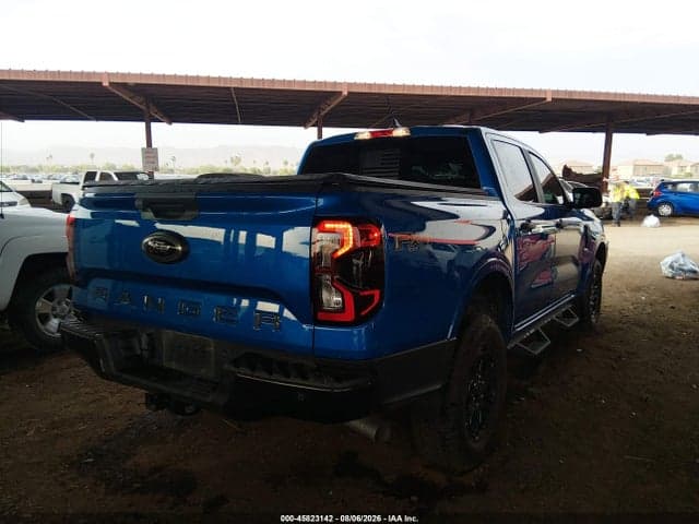 2025 FORD RANGER XLT 4