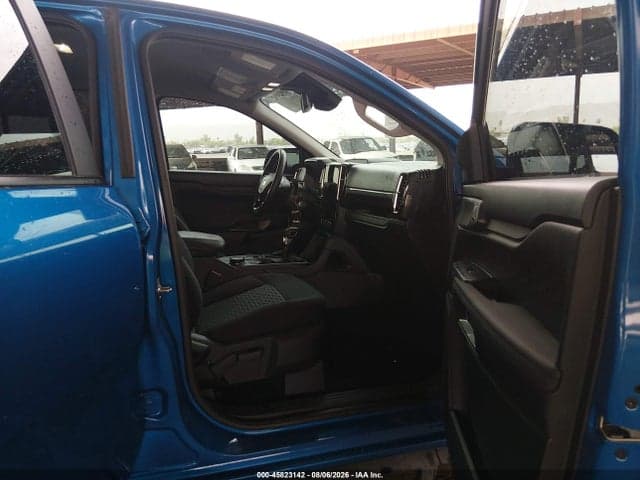 2025 FORD RANGER XLT 5
