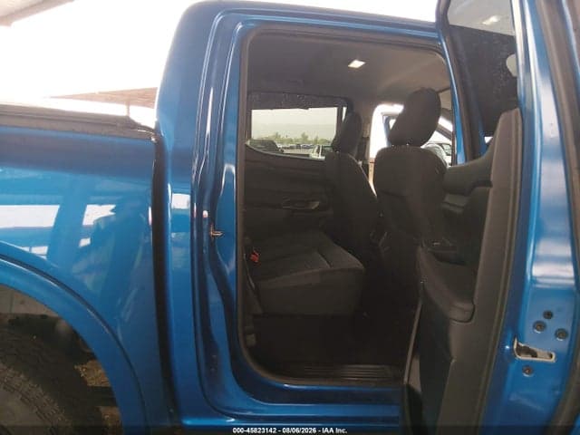 2025 FORD RANGER XLT 8