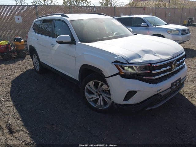 2021 VOLKSWAGEN ATLAS SE - 1