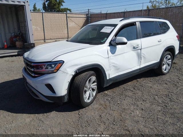 2021 VOLKSWAGEN ATLAS SE 2