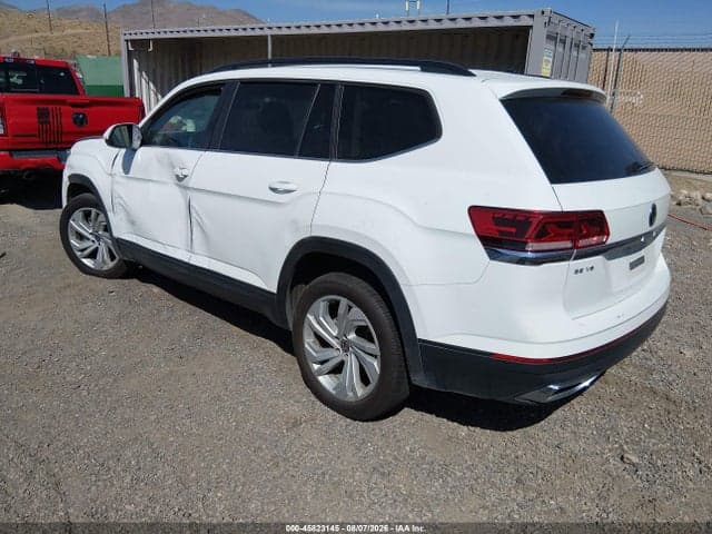 2021 VOLKSWAGEN ATLAS SE 3