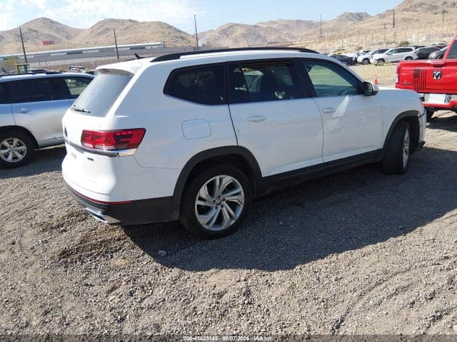 2021 VOLKSWAGEN ATLAS SE 4