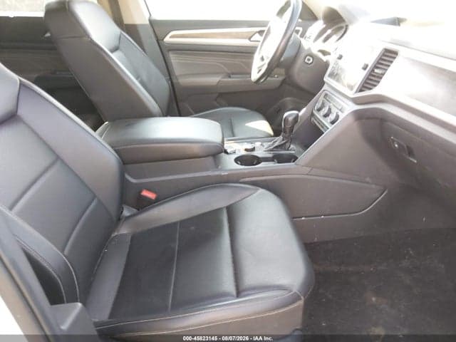 2021 VOLKSWAGEN ATLAS SE 5