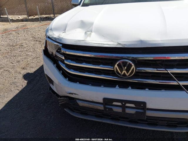 2021 VOLKSWAGEN ATLAS SE 6
