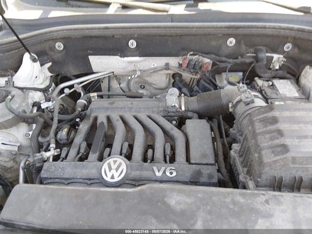 2021 VOLKSWAGEN ATLAS SE 10