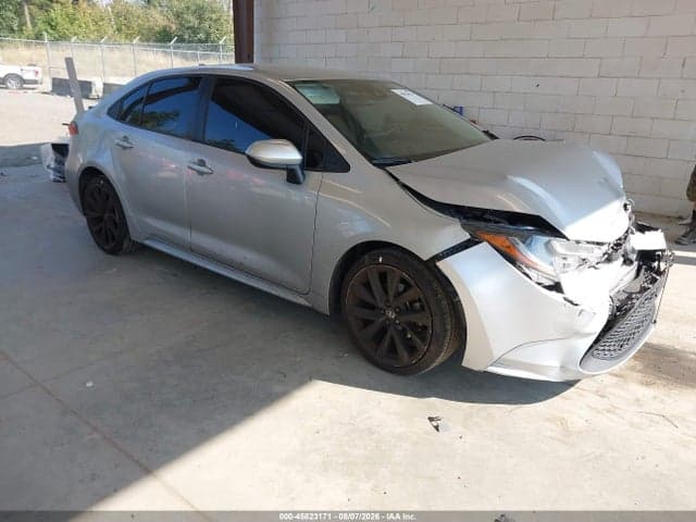 2022 TOYOTA COROLLA LE 1