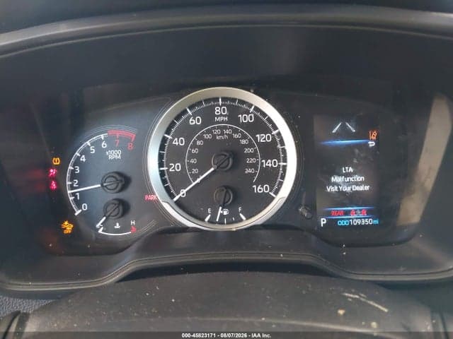 2022 TOYOTA COROLLA LE 7