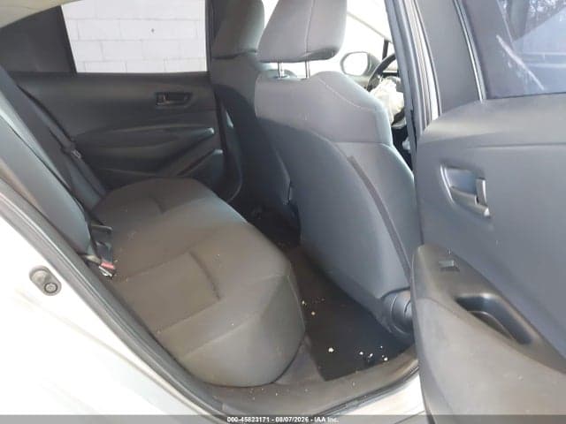 2022 TOYOTA COROLLA LE 8