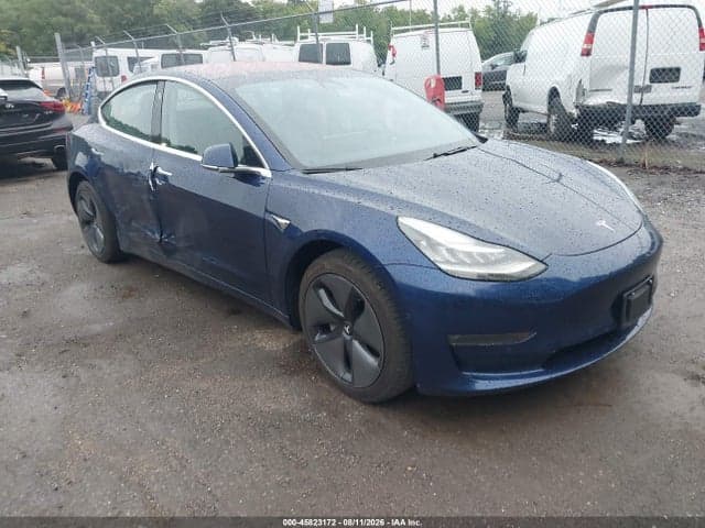 2018 TESLA MODEL 3 LONG RANGE/MID RANGE 1