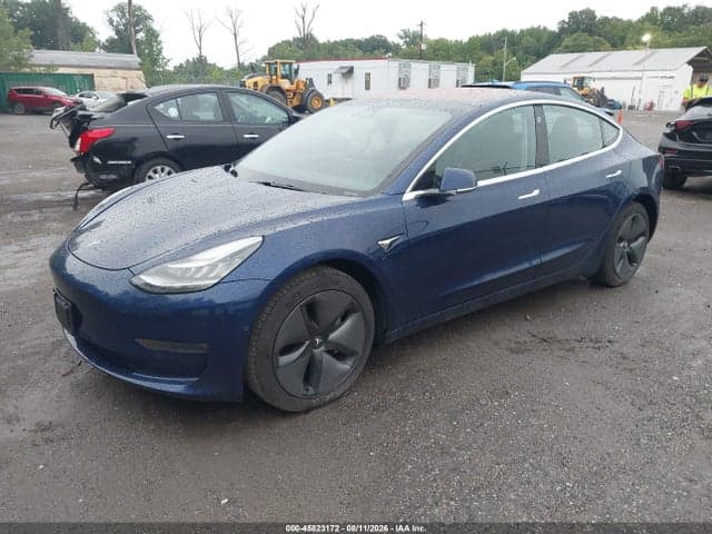 2018 TESLA MODEL 3 LONG RANGE/MID RANGE 2
