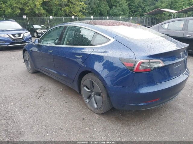 2018 TESLA MODEL 3 LONG RANGE/MID RANGE 3
