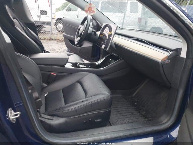 2018 TESLA MODEL 3 LONG RANGE/MID RANGE 5