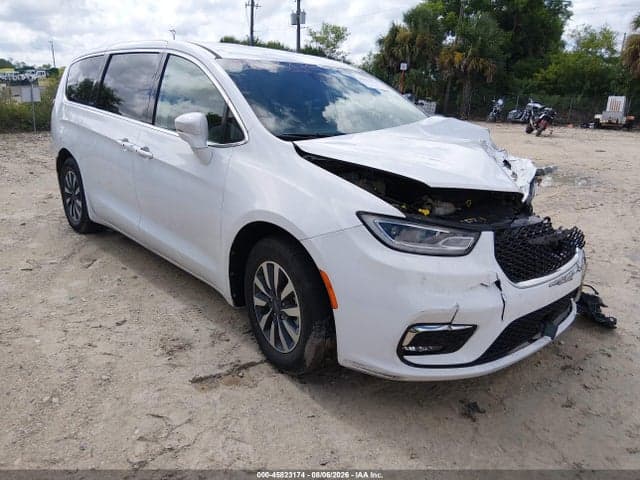 2022 CHRYSLER PACIFICA HYBRID TOURING L - 1