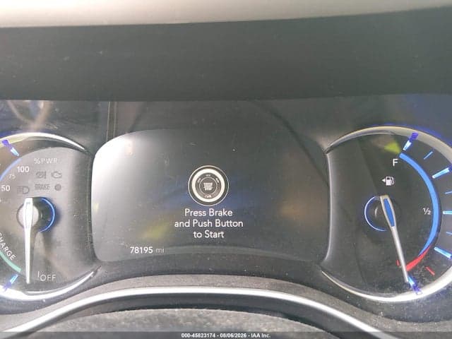 2022 CHRYSLER PACIFICA HYBRID TOURING L 7