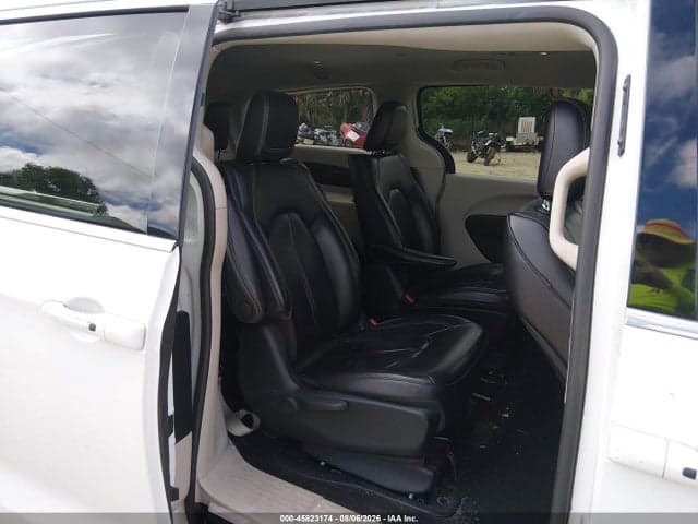 2022 CHRYSLER PACIFICA HYBRID TOURING L 8