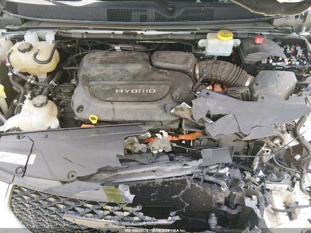 2022 CHRYSLER PACIFICA HYBRID TOURING L 10