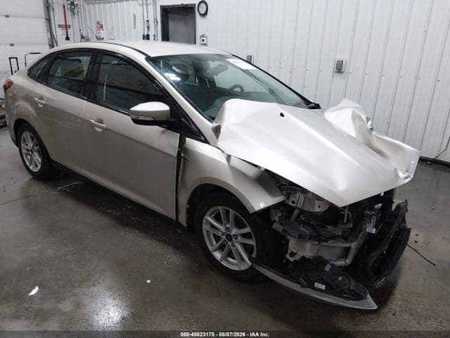 2018 FORD FOCUS SE - 1
