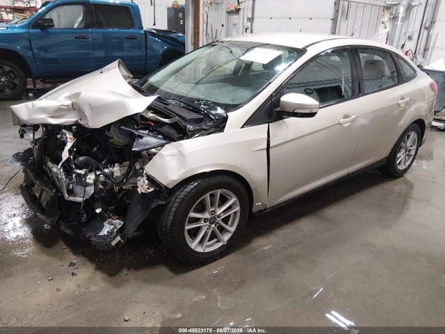 2018 FORD FOCUS SE 2