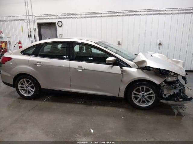 2018 FORD FOCUS SE 14