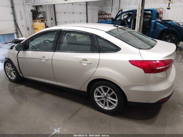 2018 FORD FOCUS SE 15