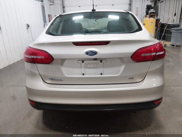 2018 FORD FOCUS SE 17